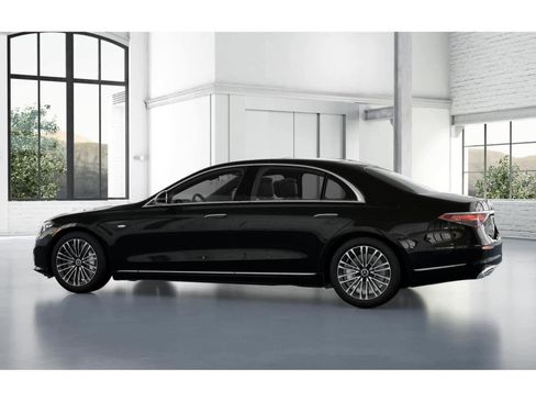 New 2026 Mercedes-Benz S 580e 4MATIC Sedan image 31