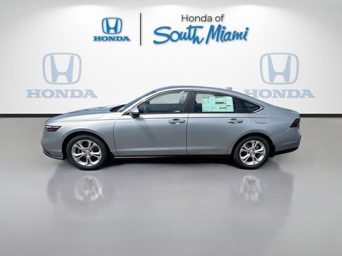 New 2026 Honda Accord LX image 4