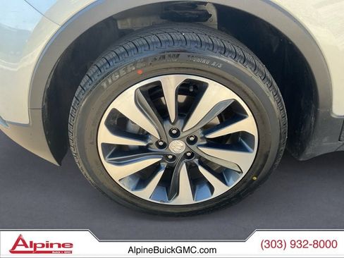 Used 2022 Buick Encore Preferred AWD/4WD image 14