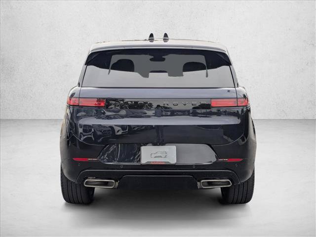 New 2026 Land Rover Range Rover Sport Dynamic SE AWD/4WD image 8