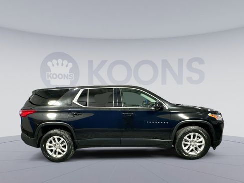 Used 2020 Chevrolet Traverse LS w/ LPO, Floor Liner Package image 8