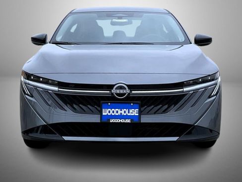 New 2026 Nissan Sentra SV image 2