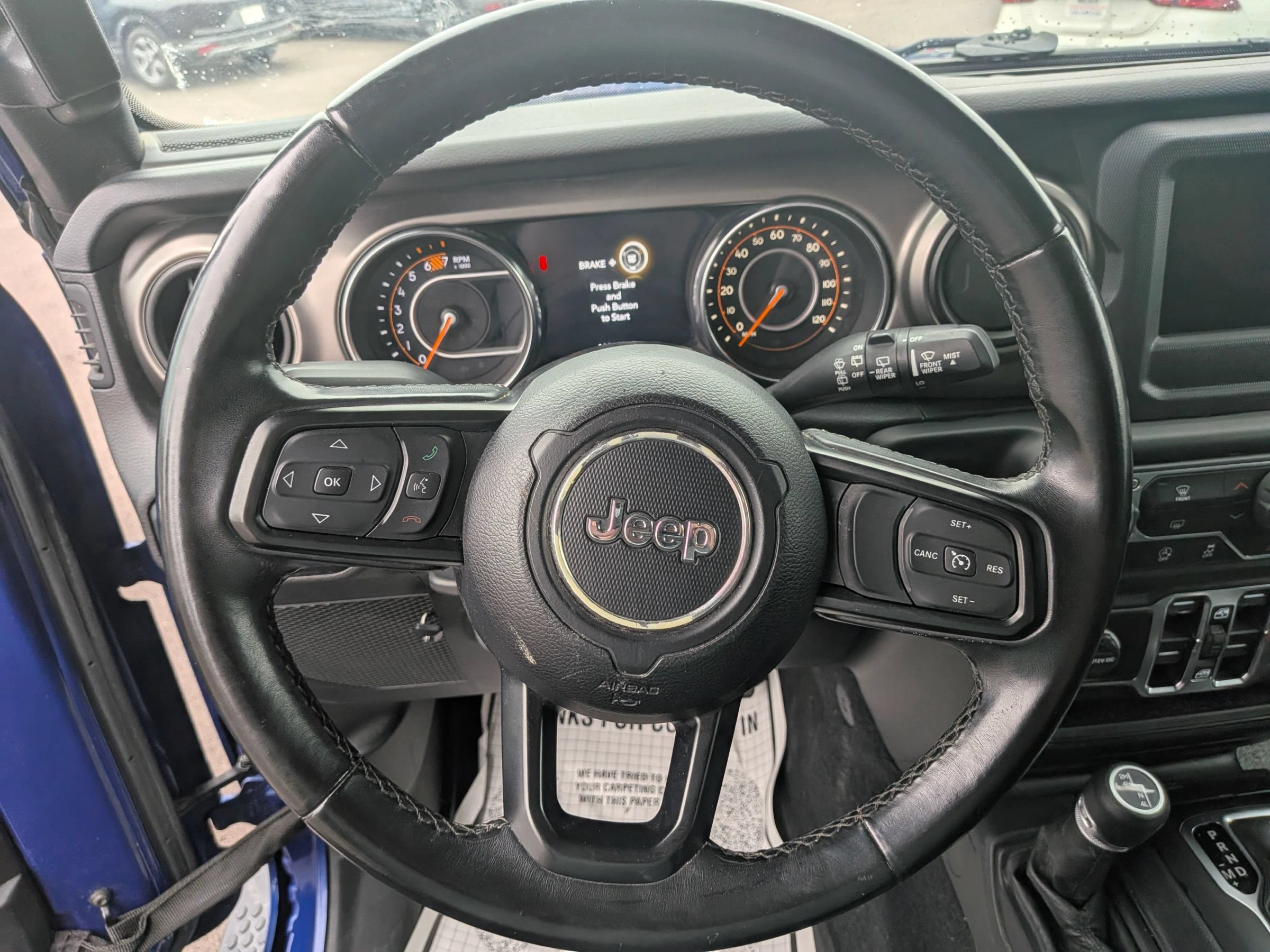 Used 2020 Jeep Wrangler Unlimited Sport AWD/4WD image 19