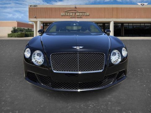 Used 2014 Bentley Continental GT Speed AWD/4WD image 2