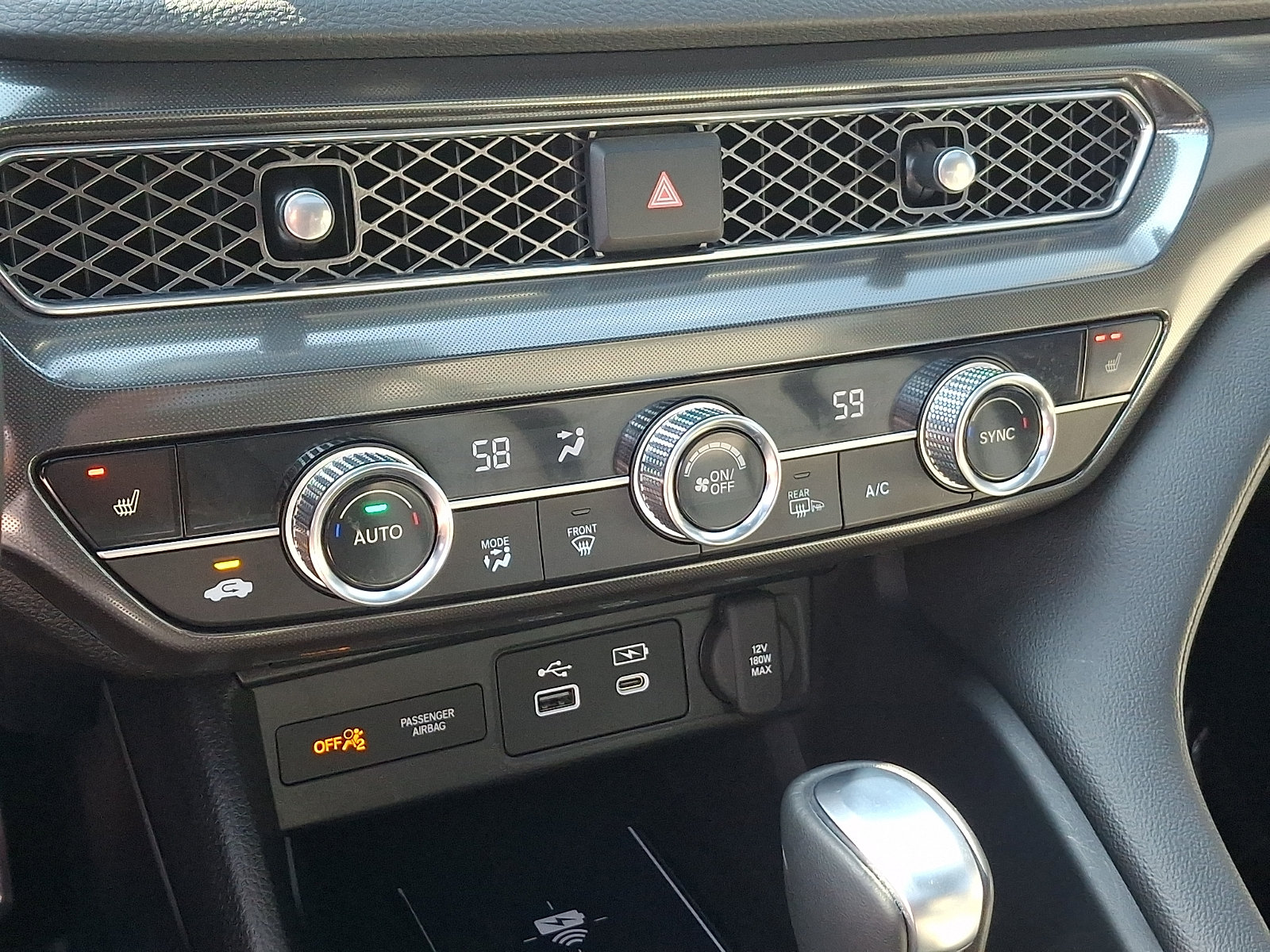 Certified 2025 Acura Integra A-Spec w/ Technology Package FWD image 17