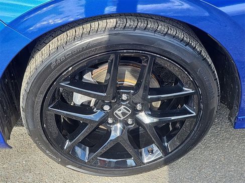 Certified 2023 Honda Civic Sport image 7