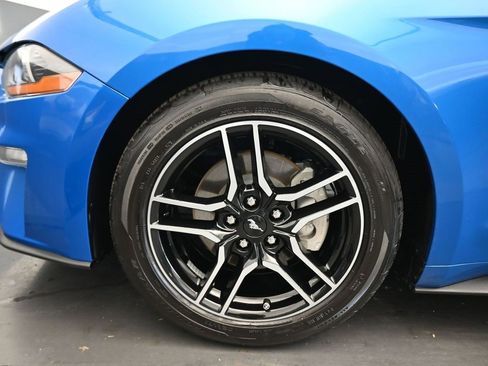 Used 2020 Ford Mustang Coupe w/ Equipment Group 101A image 46