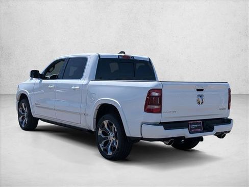 Used 2023 RAM 1500 Limited w/ Body Color Bumper Group AWD/4WD image 7