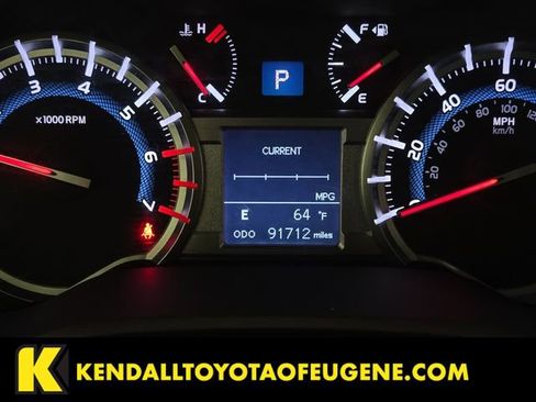 Used 2019 Toyota 4Runner SR5 Premium AWD/4WD image 13