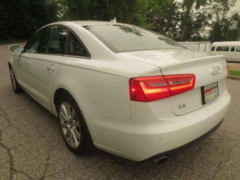Used 2014 Audi A6 2.0T Premium Plus AWD/4WD image 5