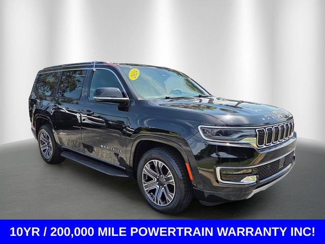 Used 2024 Jeep Wagoneer Series II RWD image 7