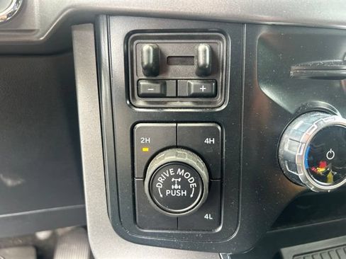 Used 2025 Ford F150 XLT w/ Equipment Group 302A MID AWD/4WD image 13