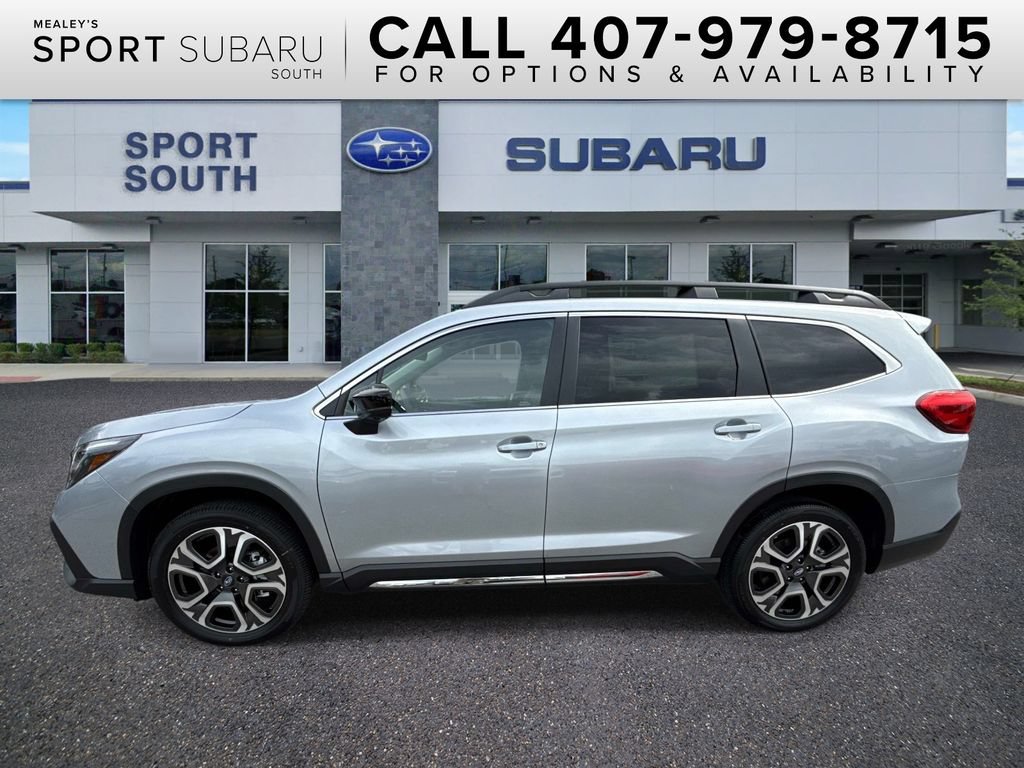 New 2026 Subaru Ascent Limited AWD/4WD image 7