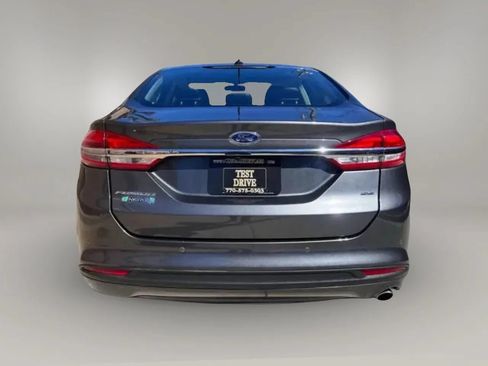Used 2018 Ford Fusion Energi SE FWD image 10