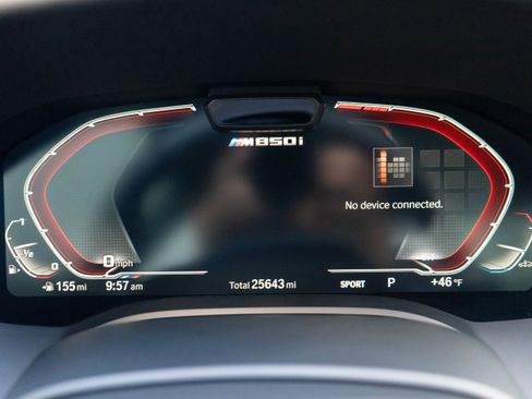 Used 2019 BMW M850i xDrive Coupe image 14