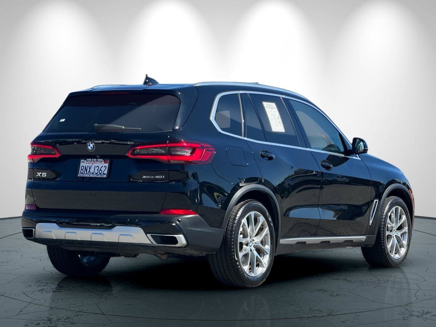 Used 2020 BMW X5 xDrive40i w/ Convenience Package AWD/4WD image 4