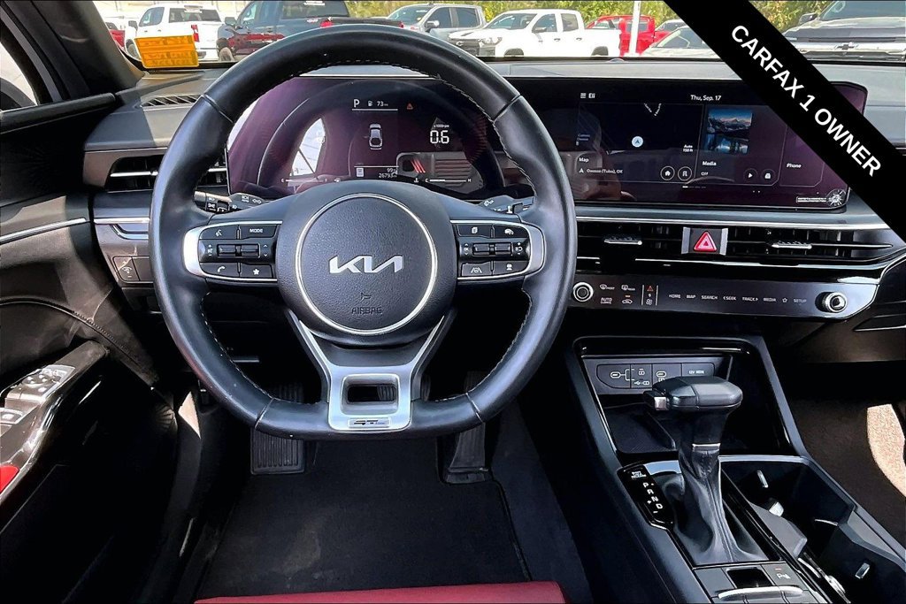 Used 2025 Kia K5 GT-Line w/ GT-Line Premium Package FWD image 14