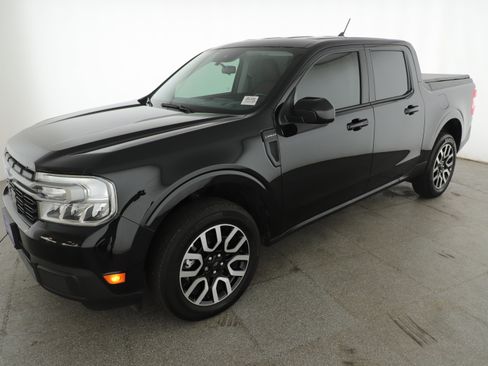 Certified 2024 Ford Maverick Lariat image 24