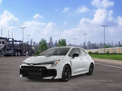 New 2026 Toyota Corolla GR