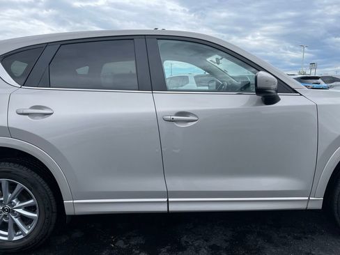 Used 2025 MAZDA CX-5 AWD 2.5 S w/ Select Package image 24