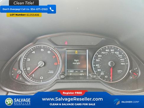 Used 2015 Audi Q5 2.0T Premium Plus w/ Technology Package AWD/4WD image 12