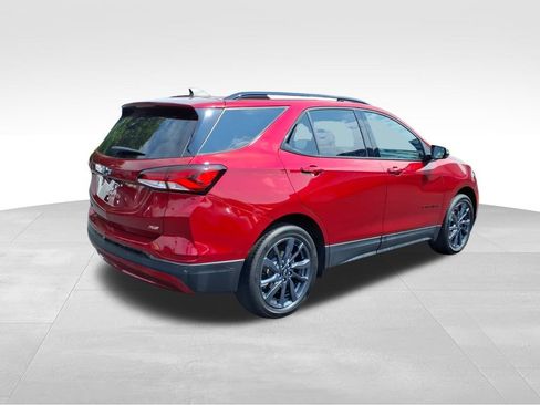 Used 2024 Chevrolet Equinox RS w/ RS Leather Package FWD image 26