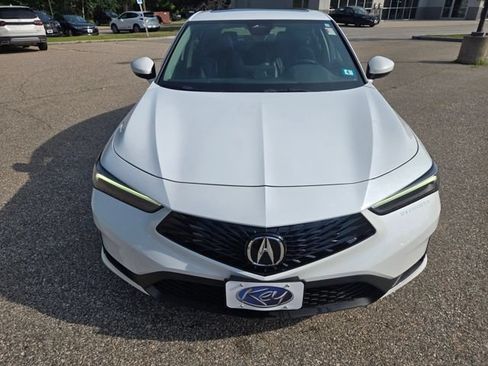 Certified 2024 Acura Integra FWD image 8