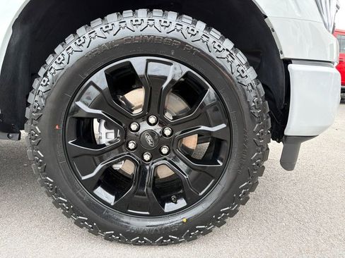 Used 2023 Ford F150 XLT w/ Equipment Group 302A High AWD/4WD image 11