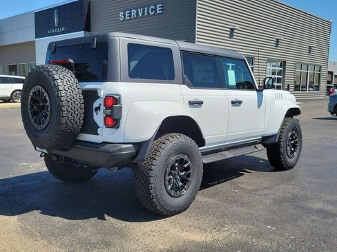 New 2026 Ford Bronco Raptor AWD/4WD image 4