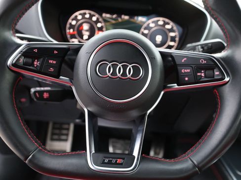 Used 2016 Audi TTS 2.0T Coupe image 15