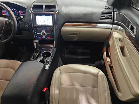 Used 2018 Ford Explorer Limited FWD image 30