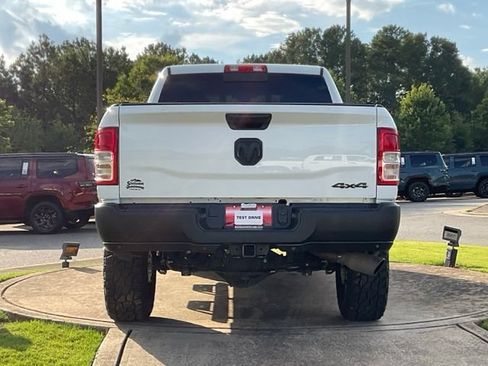 Used 2024 RAM 2500 Tradesman w/ Power Wagon Package AWD/4WD image 6