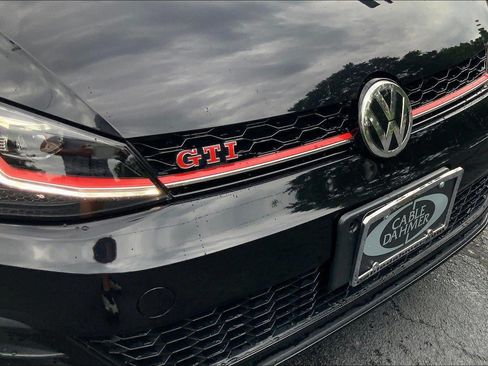 Used 2021 Volkswagen GTI S FWD image 29