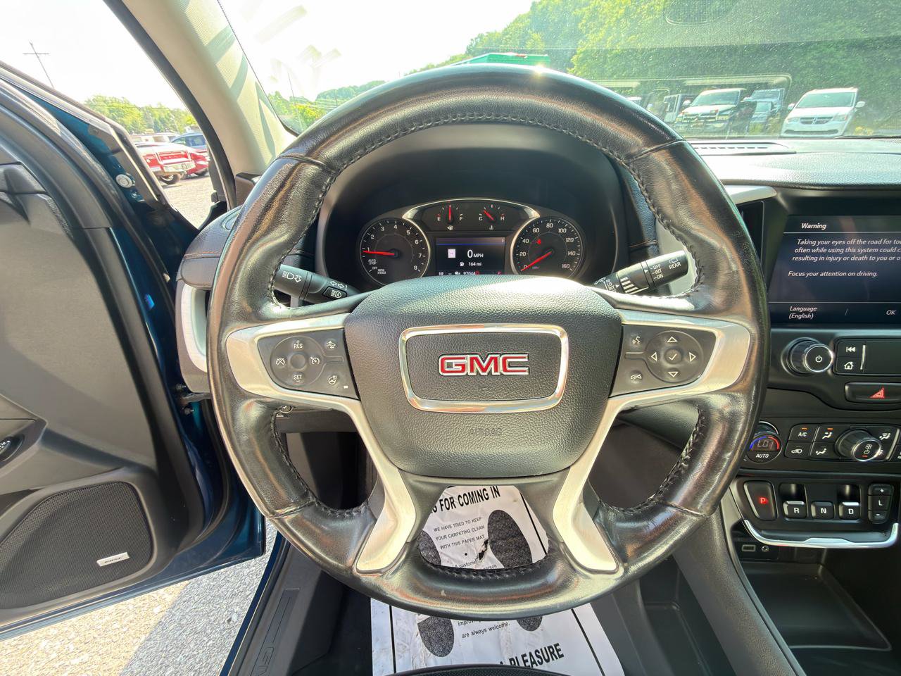 Used 2019 GMC Terrain SLT w/ Preferred Package AWD/4WD image 10
