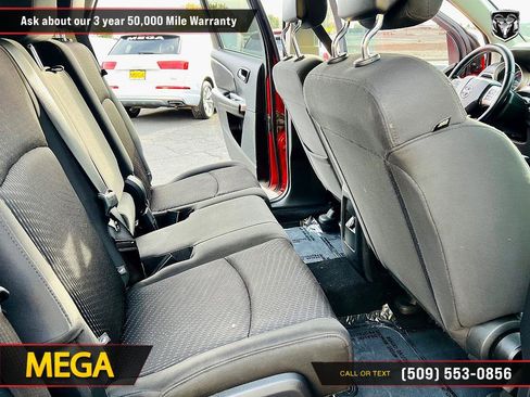 Used 2018 Dodge Journey SXT w/ Blacktop Package image 23