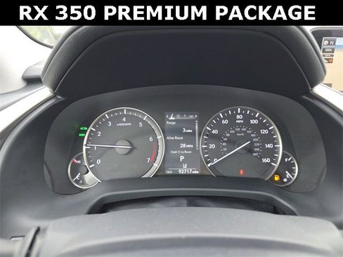 Used 2016 Lexus RX 350 AWD image 30