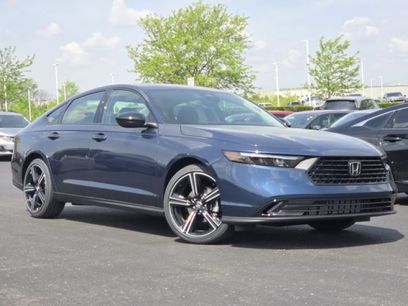 New 2026 Honda Accord SE