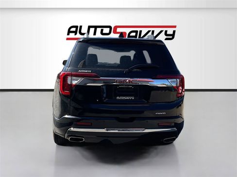 Used 2020 GMC Acadia Denali w/ Technology Package image 6