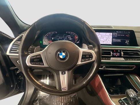 Used 2022 BMW X6 xDrive40i w/ Executive Package AWD/4WD image 11