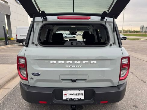 Certified 2022 Ford Bronco Sport Big Bend w/ Convenience Package AWD/4WD image 32