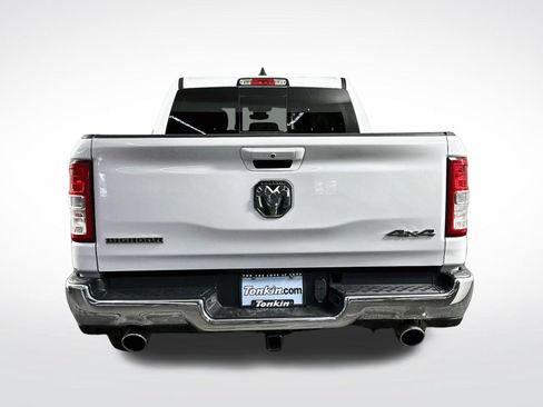 Used 2022 RAM 1500 Big Horn AWD/4WD image 7
