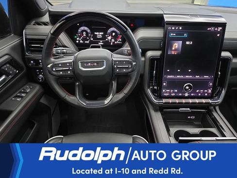 Used 2025 GMC Yukon AT4 Ultimate w/ LPO, Floor Liner Package AWD/4WD image 18