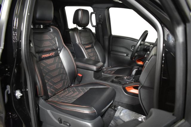 Certified 2025 Nissan Frontier PRO-4X w/ Pro Premium Package AWD/4WD image 35