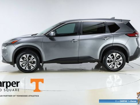 Used 2023 Nissan Rogue SV FWD image 39