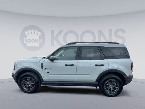 Used 2023 Ford Bronco Sport Big Bend w/ Convenience Package AWD/4WD image 13