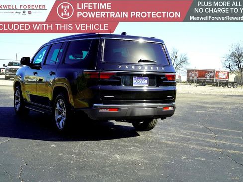 Used 2022 Jeep Wagoneer Series I w/ Convenience Group I image 8