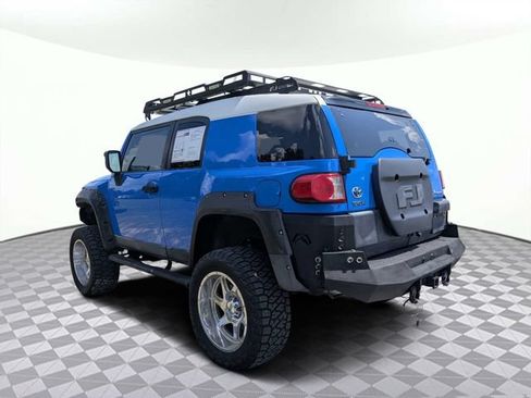 Used 2008 Toyota FJ Cruiser 4WD w/ Convenience Pkg image 6