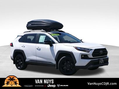 Used 2023 Toyota RAV4 TRD Off-Road w/ TRD Off-Road Weather Package
