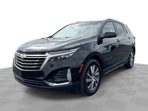 Certified 2023 Chevrolet Equinox Premier FWD image 1