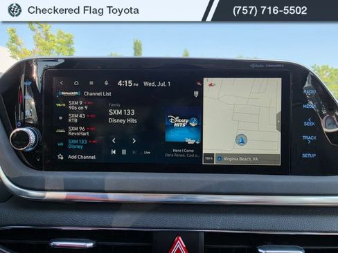 Used 2023 Hyundai Sonata SEL FWD image 15